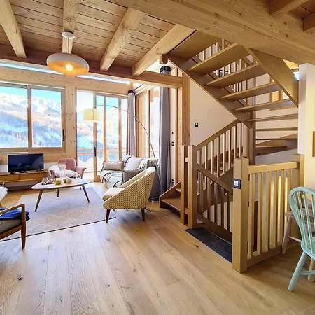 Chalet Caseblanche - La Cachette Mae-9654 Saint-Martin-de-Belleville