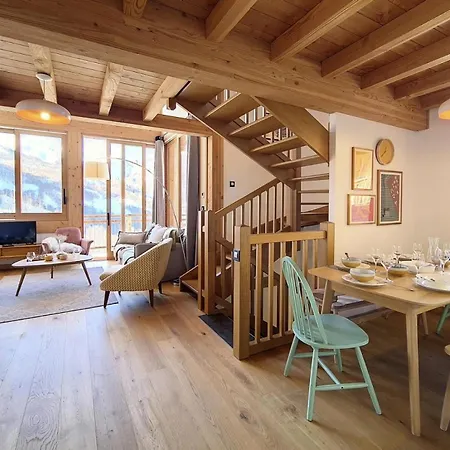 Chalet Caseblanche - La Cachette Mae-9654 Saint-Martin-de-Belleville