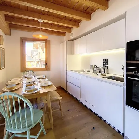 Caseblanche - La Cachette Mae-9654 Chalet *