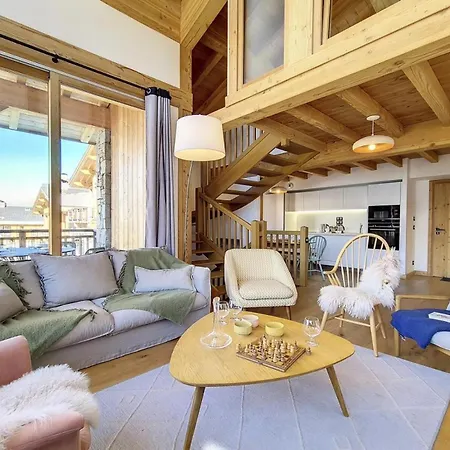 Caseblanche - La Cachette Mae-9654 Chalet *