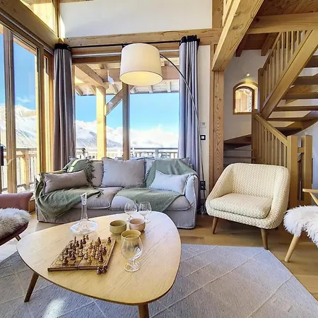 Chalet Caseblanche - La Cachette Mae-9654 Saint-Martin-de-Belleville